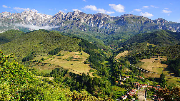istock Picos de Europa National Park. 500257775