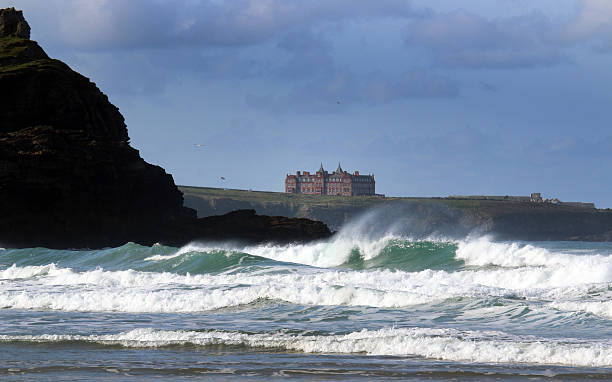 istock The Headland Hotel Newquay Cornwall 500258146