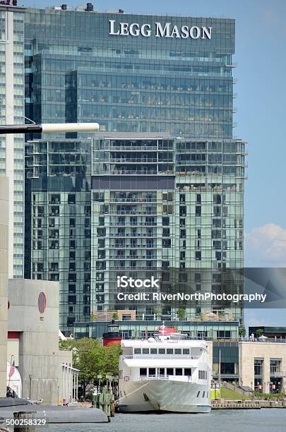Baltimore Inner Harbor Stockfoto und mehr Bilder von Baltimore - Baltimore, Maryland - Bundesstaat, Bürogebäude