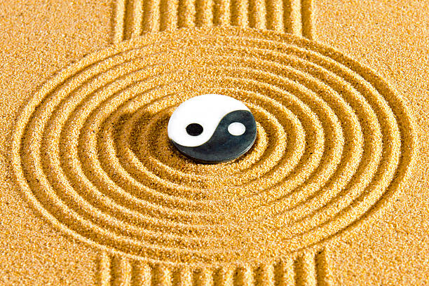 istock Japanese ZEN garden 500259298