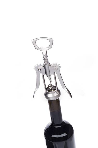 istock bottle opener drilled to wine seal 500259520