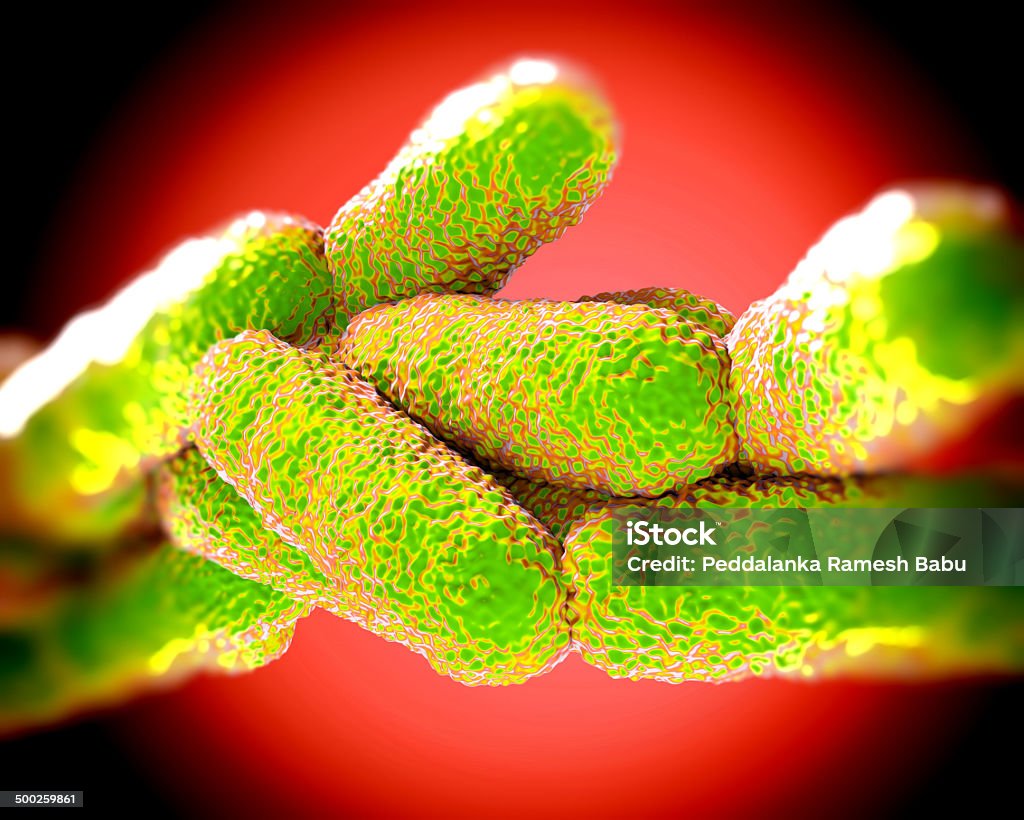 Legionela bactérias, obras de arte - Foto de stock de Espião royalty-free