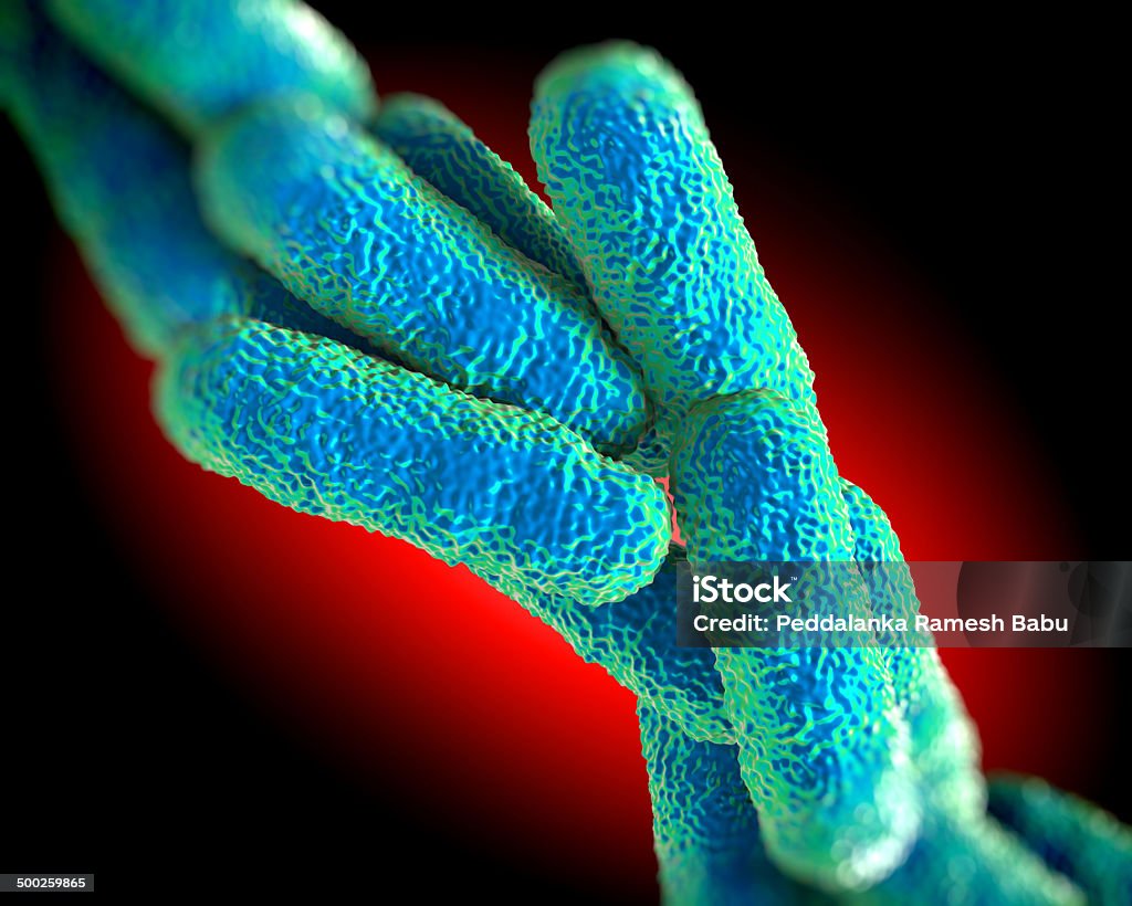 Legionella batteri, opere d'arte - Foto stock royalty-free di Legionella