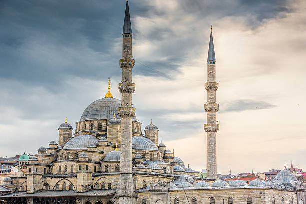 istock New Mosque in Istanbul (Turkey) 500259944