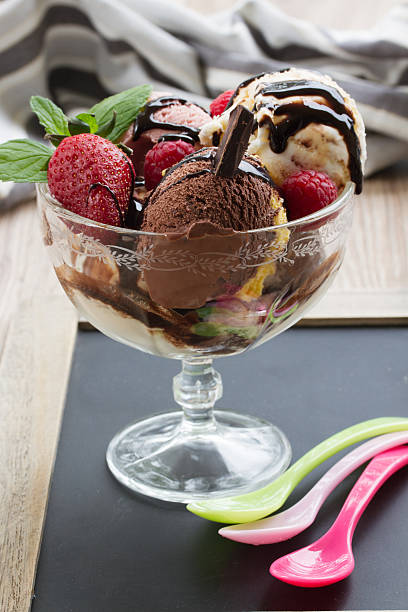 istock cup of fresh icecream close up 500261123