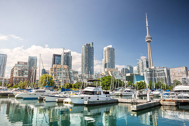 istock Toronto Ontario Canada 500261547