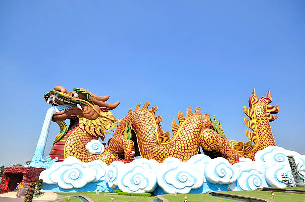 istock Dragon Descendants Museum in Thailand 500261811