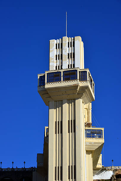 istock Salvador, Bahia - Lacerda elevator front view 500261843