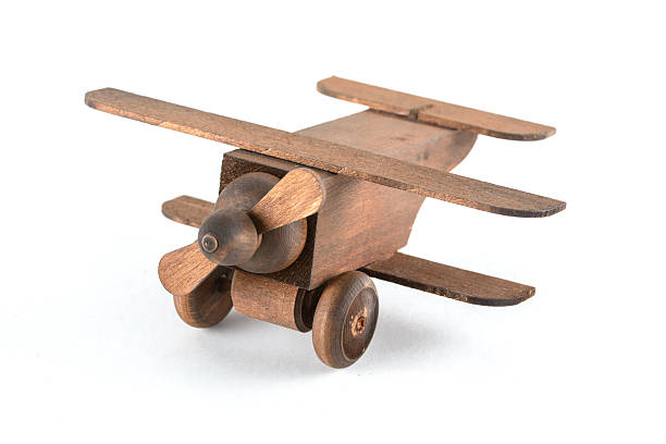 istock toy wooden plane 500265570