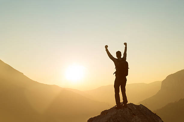 istock Made It To The Top! 500265834