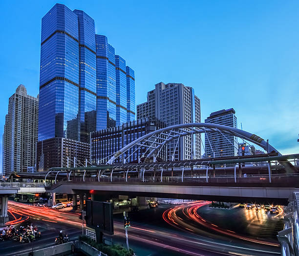 istock Bangkok city 500275831