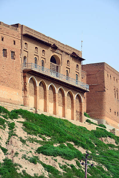 istock Erbil Citadel, Kurdistan, Iraq 500278047