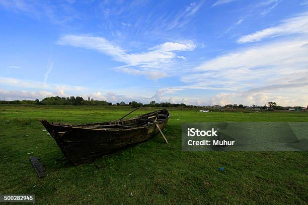 Forgotten Fishing Boats Stock Photo - Download Image Now - Abandoned, Absence, Art And Craft