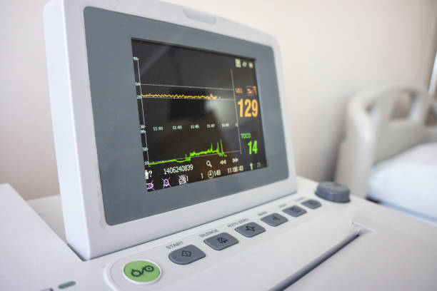 istock Fetal Monitor 500288227