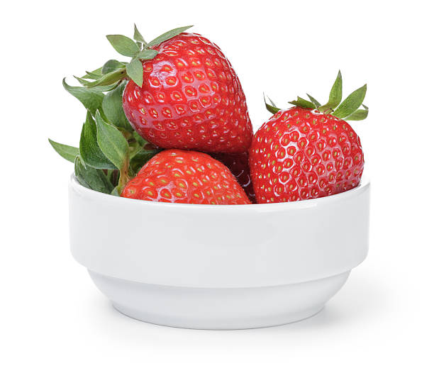 istock ripe strawberries in bowl 500291605