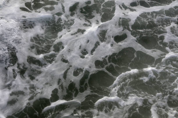 istock background waves in the sea 500292647