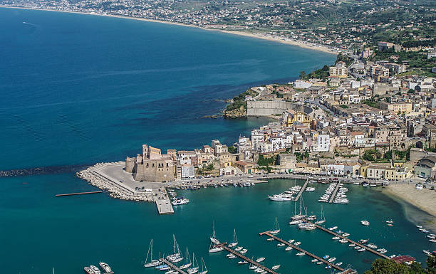 istock Italy, Sicily, Castellammare del Golfo 500294047