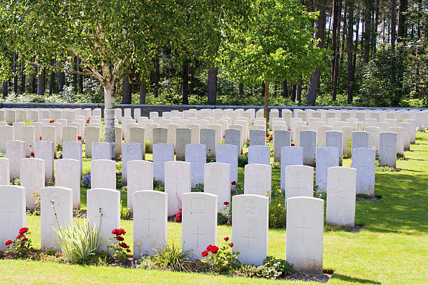 istock New British Cemetery world war 1 flanders fields 500294213