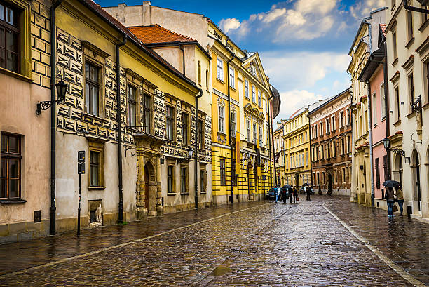 istock Krakow - Poland  historic center 500294867