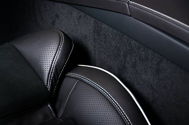istock Car Sports Seats 500295724