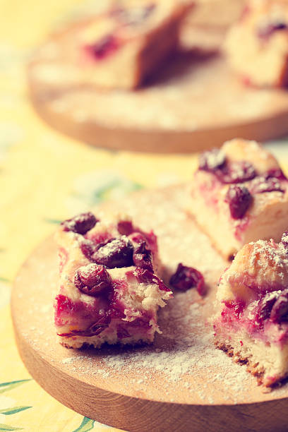 istock Homemade pie with forest fruits 500295827