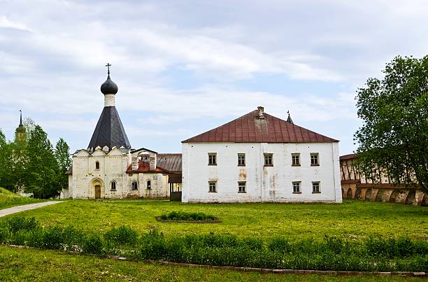 istock In Kirillo-Belozersky Monastery 500305217