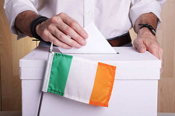 istock Ireland to vote 500305612