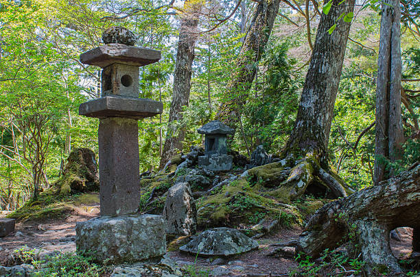 istock Senjo-Ga-Hara Hiking course in Nikko 500306943