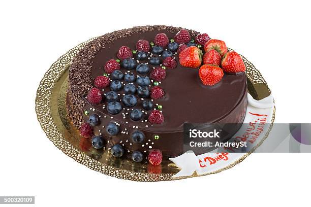 Chocolate Mousse Cake Stock Photo - Download Image Now - Baked, Bakery, Baking