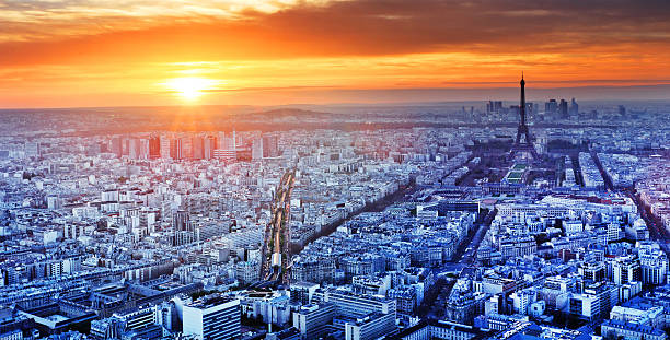 istock PARIS IN FRANCE 500321583