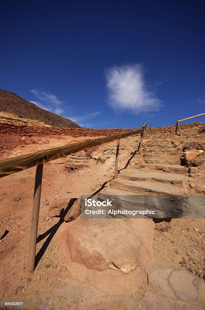 Pueblo fantasma de Calico - Foto de stock de Aire libre libre de derechos