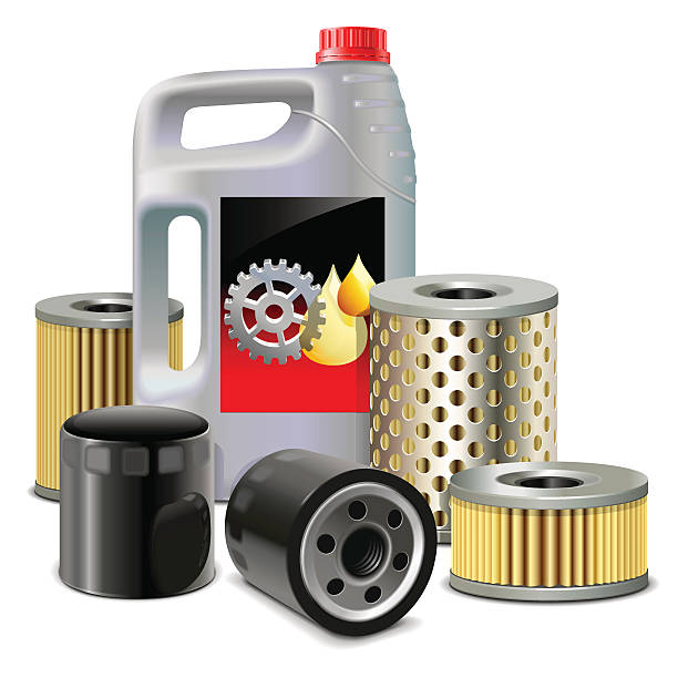 Oil Filter and Filter Change Service