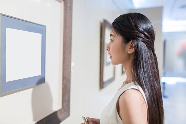 istock chinese painting exhibition 500325294