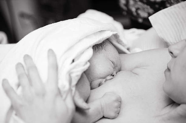 istock New Baby Breastfeeding 500325985