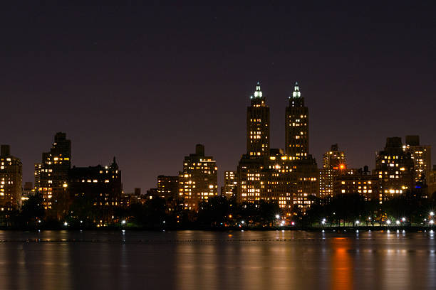 istock Night in the UWS 500326118