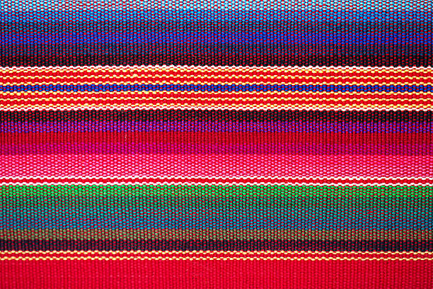 istock Cotton, Linnen, Wool Textile Fabric Canvas Detail Background 500330684