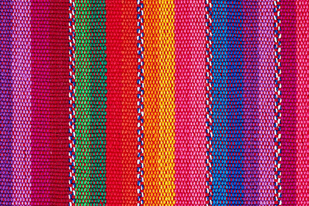 istock Cotton, Linnen, Wool Textile Fabric Canvas Detail Background 500332160