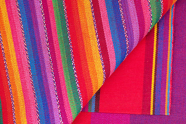 istock Cotton, Linnen, Wool Textile Fabric Canvas Detail Background 500333614