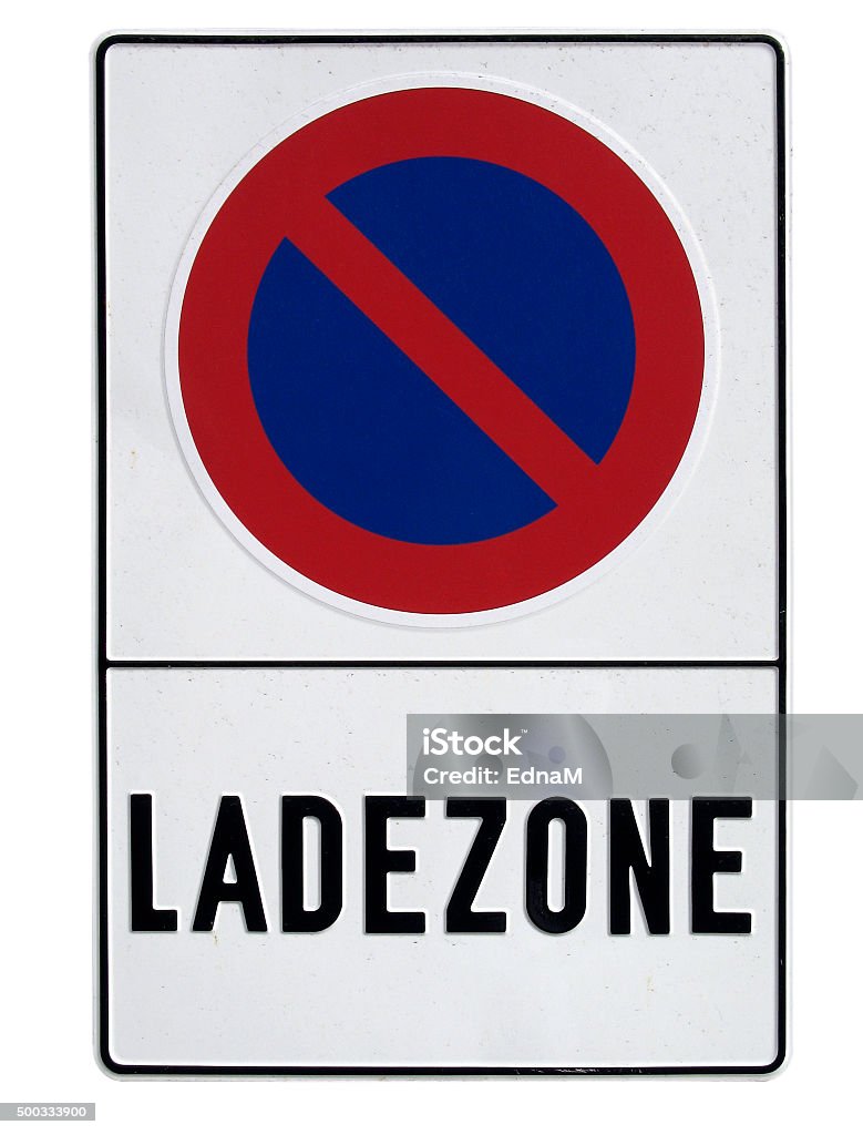 Loading Traffic Sign Traffic Sign Loading Zone Stock Photo - Download Image Now - 2015 ...