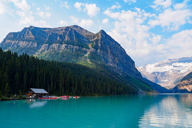 istock Lake Louise, Banff National Park, Canada 500337232