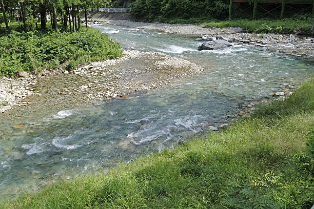 istock Mountains and rivers of Gunma Prefecture 500340675