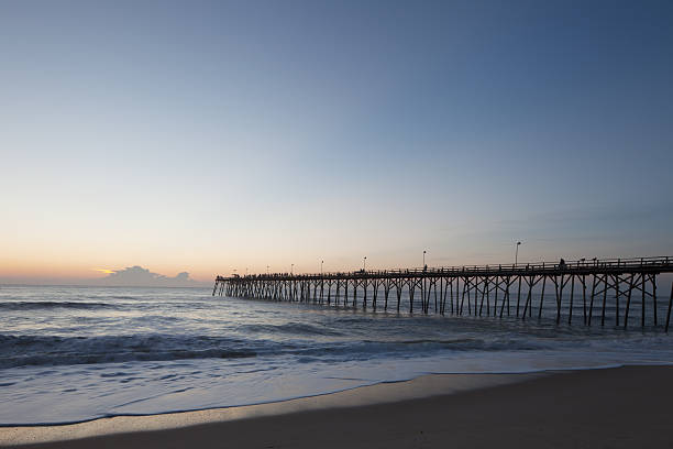 istock Kure Beach Fishing Pier 500356658