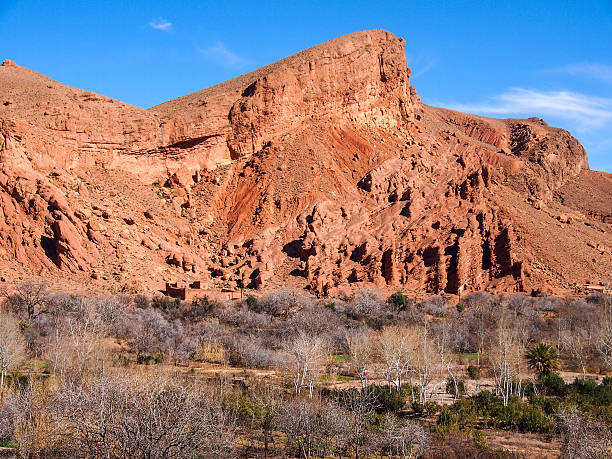 istock dades valley wild landscape in Morocco 500360009