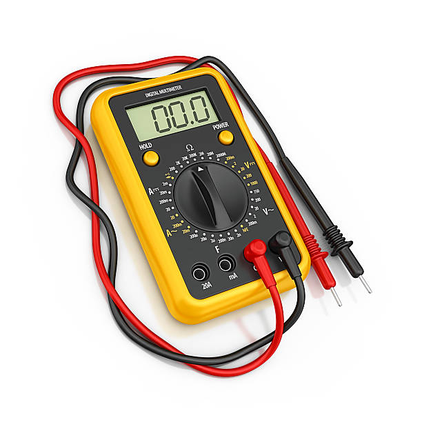 digital multimeter http://www.pagadesign.net/alphamap.jpg electrician multimeter stock pictures, royalty-free photos & images