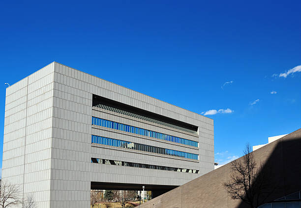 istock Colorado Supreme Court building, Denver 500361713