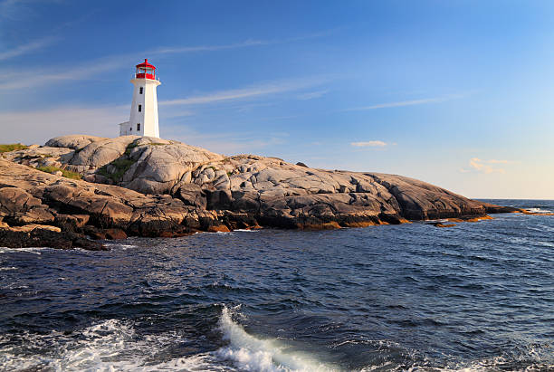 istock Peggy Cove Lighthouse, Nova Scotia, Canada 500361973
