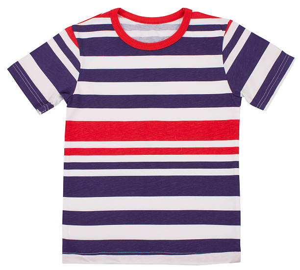 istock Child t-shirt isolated 500362175
