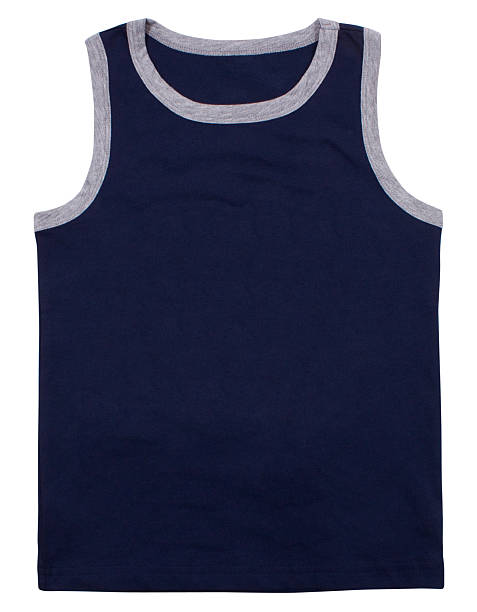 istock Sleeveless unisex shirt 500362207