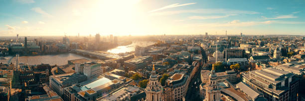 istock London city rooftop 500363215