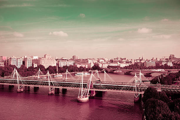 istock London Aerial View 500366765
